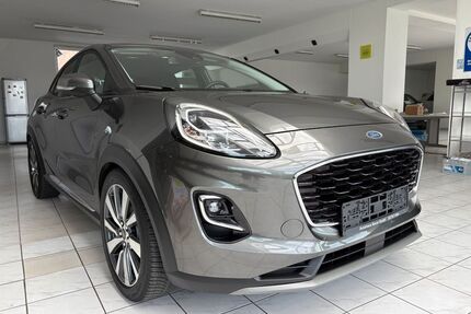Ford Puma Gebrauchtwagen