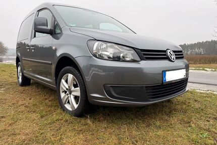VW Caddy Gebrauchtwagen