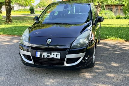 Renault Scenic Gebrauchtwagen