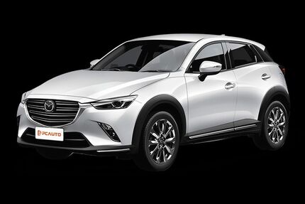 Mazda CX-3 Gebrauchtwagen