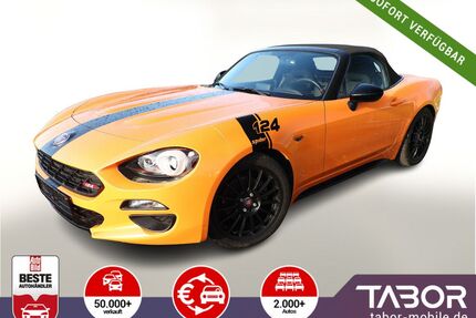 Fiat 124 Spider Gebrauchtwagen