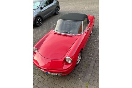 Alfa Romeo Spider Gebrauchtwagen