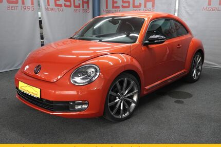 VW Beetle Gebrauchtwagen