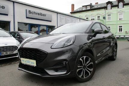 Ford Puma Gebrauchtwagen