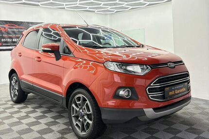 Ford EcoSport Gebrauchtwagen