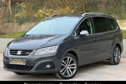 Seat Alhambra Gebrauchtwagen
