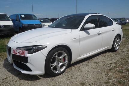 Alfa Romeo Giulia Gebrauchtwagen