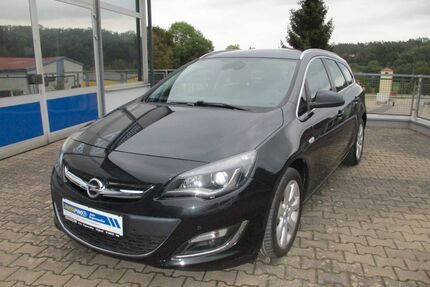 Opel Astra Gebrauchtwagen
