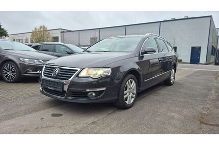 VW Passat Variant Gebrauchtwagen