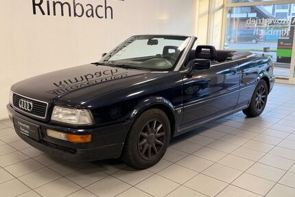Audi Cabriolet Gebrauchtwagen