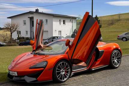 McLaren 570S Gebrauchtwagen