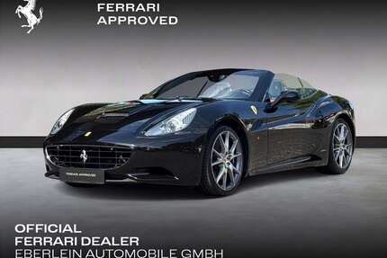 Ferrari California Gebrauchtwagen
