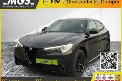 Alfa Romeo Stelvio Gebrauchtwagen