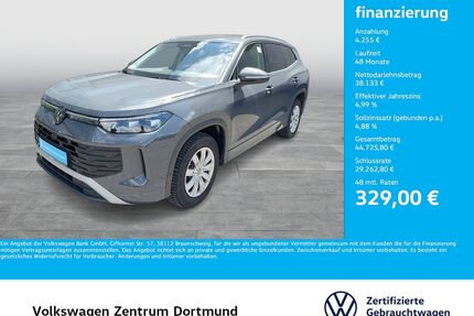 VW Tayron Gebrauchtwagen