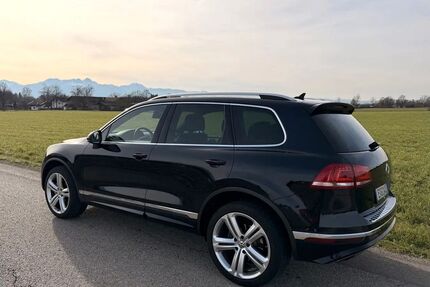 VW Touareg Gebrauchtwagen