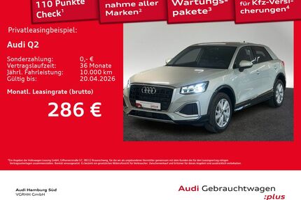 Audi Q2 Gebrauchtwagen
