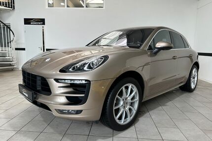 Porsche Macan Gebrauchtwagen