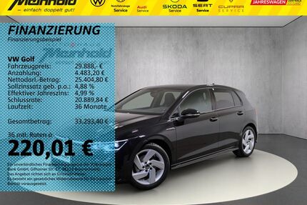 VW Golf Gebrauchtwagen