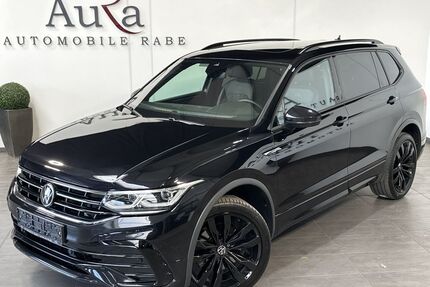 VW Tiguan Allspace Gebrauchtwagen