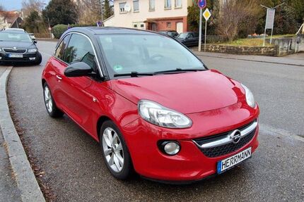 Opel Adam Gebrauchtwagen