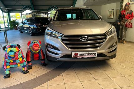 Hyundai TUCSON Gebrauchtwagen