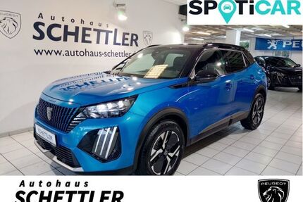 Peugeot 2008 Gebrauchtwagen