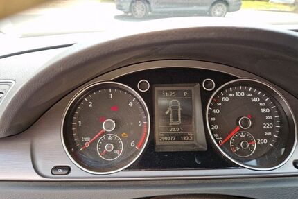 VW Passat Variant Gebrauchtwagen