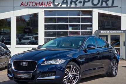 Jaguar XF Gebrauchtwagen