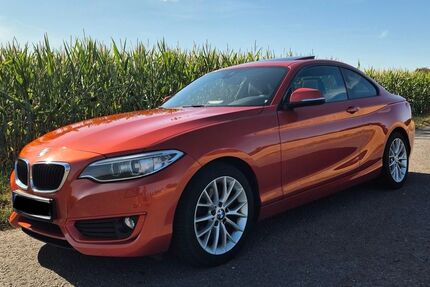BMW 220 Gebrauchtwagen