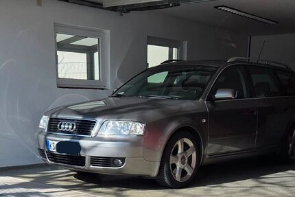 Audi A6 Gebrauchtwagen