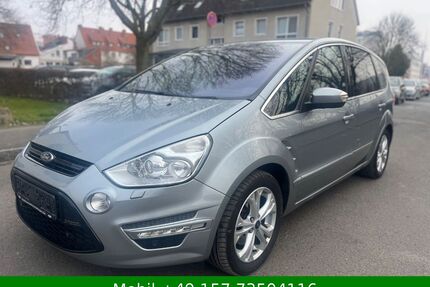 Ford S-Max Gebrauchtwagen