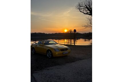 Mercedes-Benz SLK 230 Gebrauchtwagen