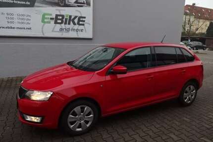 Skoda Rapid/Spaceback Gebrauchtwagen