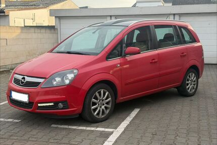 Opel Zafira Gebrauchtwagen