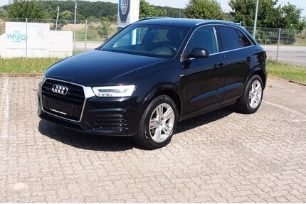 Audi Q3 Gebrauchtwagen