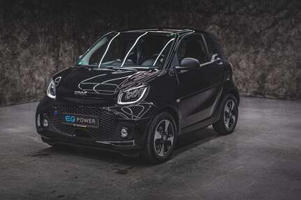 Smart forTwo Gebrauchtwagen
