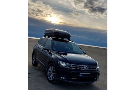 VW Tiguan Allspace Gebrauchtwagen