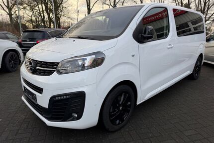 Opel Zafira Life Gebrauchtwagen