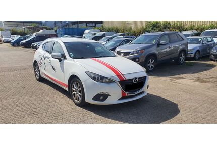 Mazda 3 Gebrauchtwagen