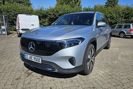 Mercedes-Benz EQB 250 Gebrauchtwagen