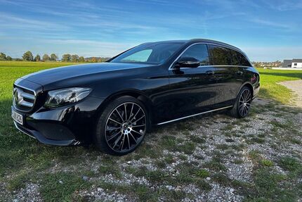 Mercedes-Benz E 220 Gebrauchtwagen