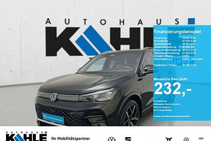 VW Tiguan Gebrauchtwagen