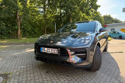 Porsche Macan Gebrauchtwagen