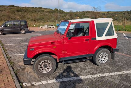 Suzuki SJ Samurai Gebrauchtwagen