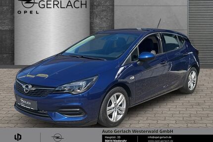 Opel Astra Gebrauchtwagen