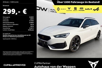 Cupra Leon Gebrauchtwagen