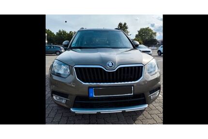 Skoda Yeti Gebrauchtwagen