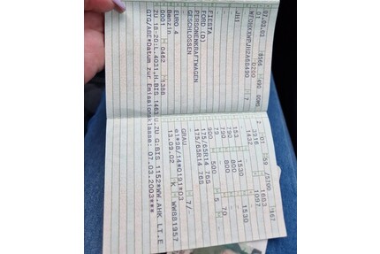 Ford Fiesta Gebrauchtwagen