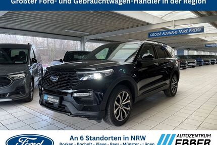 Ford Explorer Gebrauchtwagen