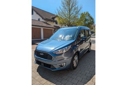 Ford Tourneo Connect Gebrauchtwagen